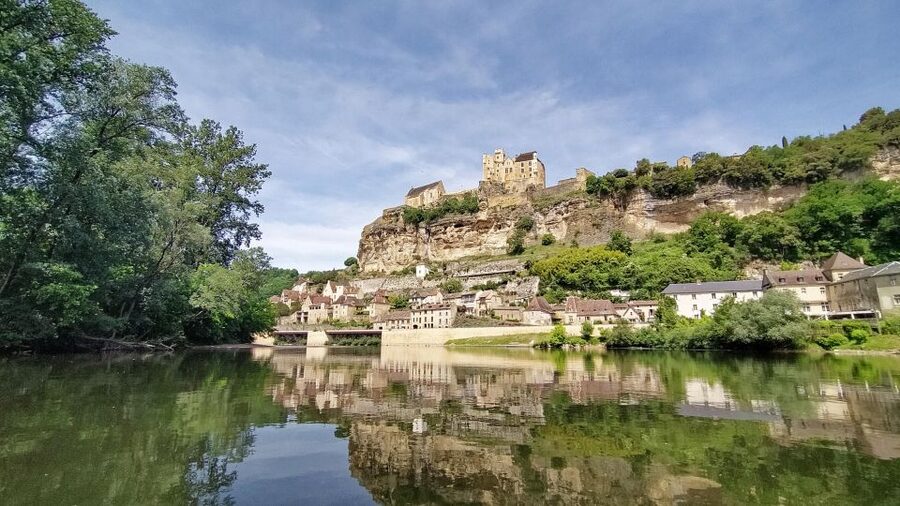 From Vitrac: Dordogne River Canoe Rental - Staff, organization, and the busy season