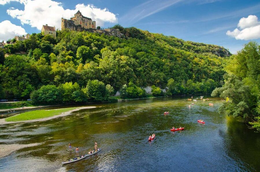 From Vitrac: Dordogne River Canoe Rental - Booking details that matter