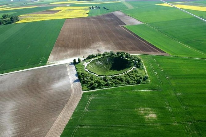 Full day Australian Battlefields Tour - Thiepval, Ulster Tower, and the missing