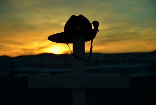 Full day Australian Battlefields Tour - The Australian Corps Memorial and the cost of remembrance