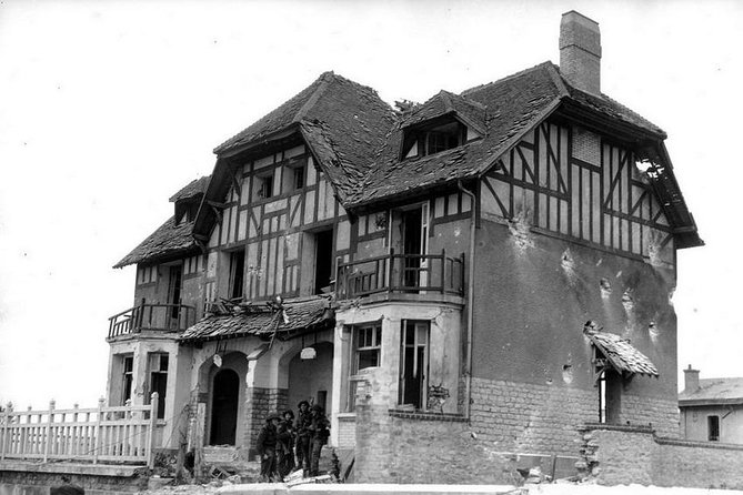 Full-Day Canadian Battlefields & sites Normandy Tour from Bayeux - Authie and the fight for the road inland