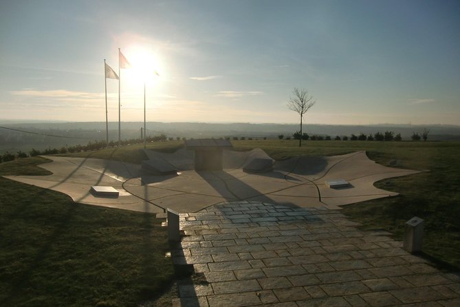 Full-Day Canadian Battlefields & sites Normandy Tour from Bayeux - Abbey d’Ardenne and the advance toward Caen