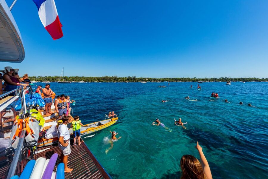 Full-Day Catamaran Cruise Departing from Cannes - Is $188 a fair price?
