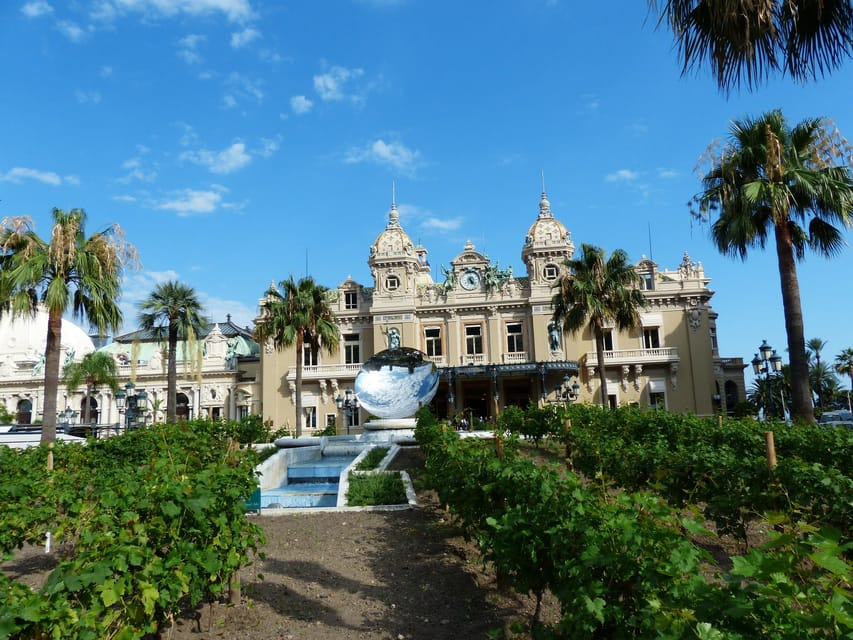 Full-Day Monaco, Monte-Carlo & Eze Tour from Cannes - Èze: a medieval village above the sea