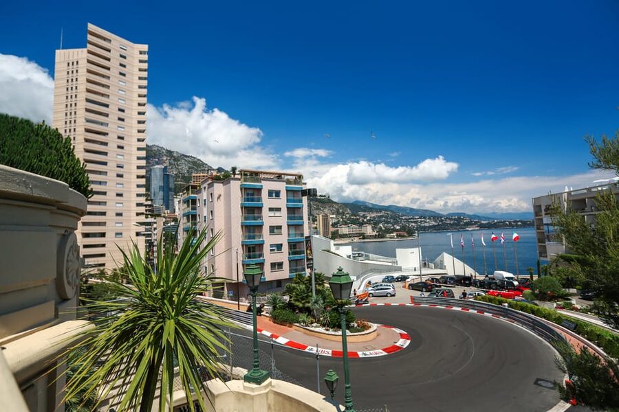 Full-Day Monaco, Monte-Carlo & Eze Tour from Cannes - Monte Carlo and the Grand Prix circuit