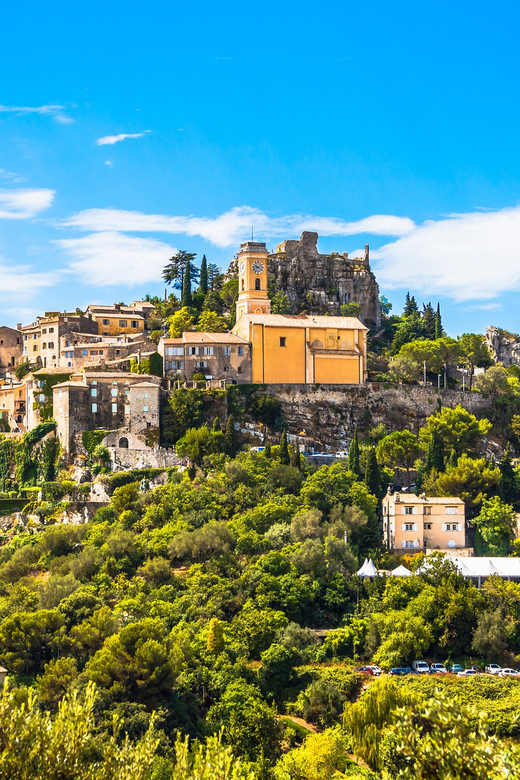 Full-Day Monaco, Monte-Carlo & Eze Tour from Cannes - The Lower Corniche on the way back