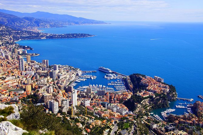 Full-Day Private Cannes Shore Excursion: Nice, Monaco, Eze, Antibes - Nice: the morning’s broad Riviera introduction