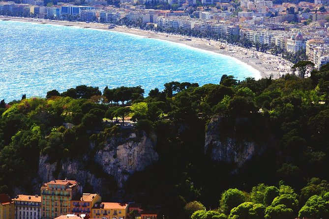 Full-Day Private Cannes Shore Excursion: Nice, Monaco, Eze, Antibes - Èze and the Fragonard perfume stop