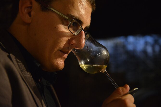 Full Day Private Tour 10 Premiers & Grands Crus, The Best of Burgundy - Inside the family estate cellar