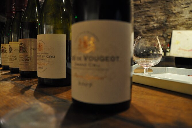 Full-Day Private Tour, 6 Premiers & Grands Crus, The Best of Burgundy - The private cellar finale