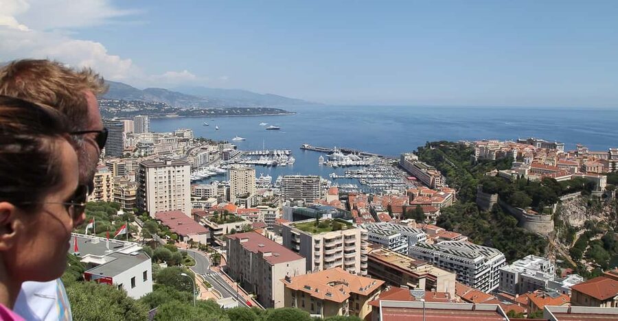 Full-Day Small Group Tour to Monaco and Eze - Le Rocher brings you into Monaco’s old quarter