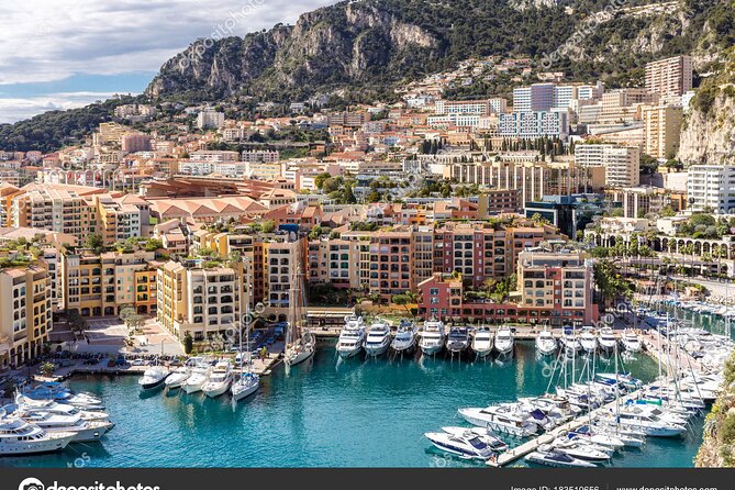 Full Day Tour in Eze Monaco and Monte-Carlo from Nice - The best way to use your free time