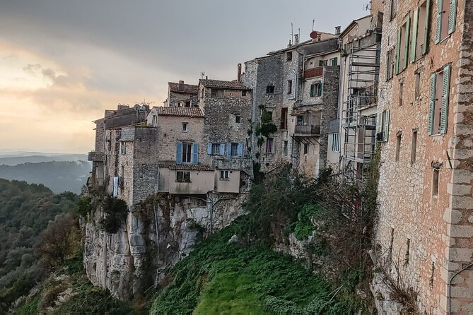 Full day tour Medieval Villages Grasse Gourdon Tourettes St Paul - Why this makes a strong day trip from Nice