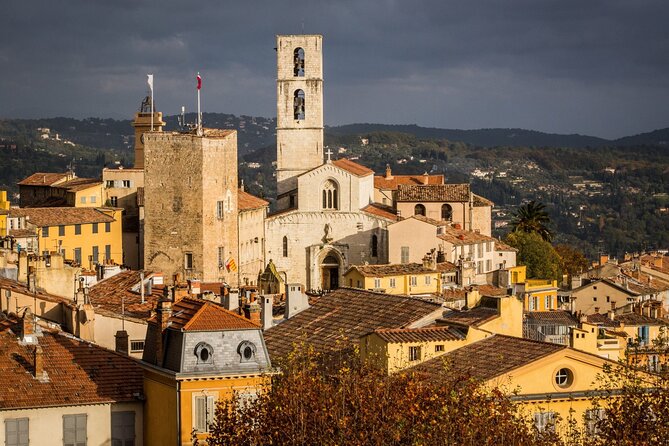 Full day tour Medieval Villages Grasse Gourdon Tourettes St Paul - Who will get the most from this tour