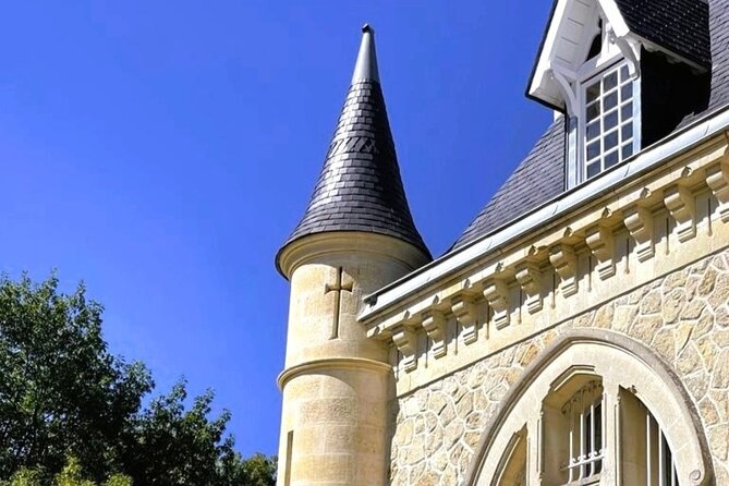 Full Day Tour Saint Emilion with lunch two Chateaux and Village - Cellars, Family Wine, and Five or Six Tastings