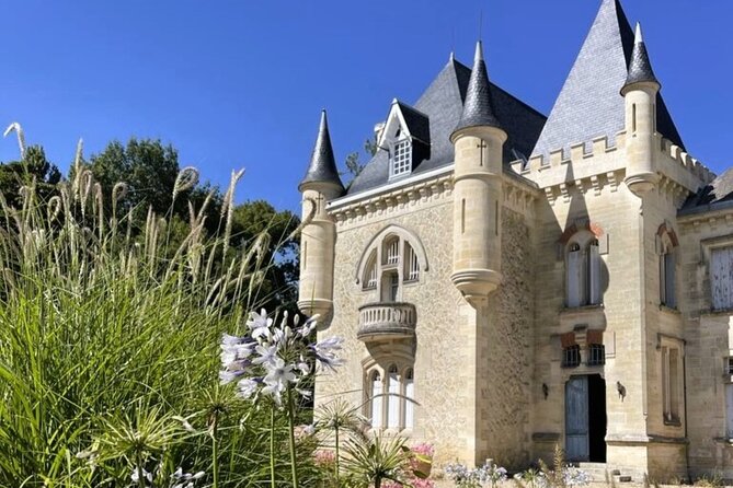 Full Day Tour Saint Emilion with lunch two Chateaux and Village - Guides Who Shape the Day