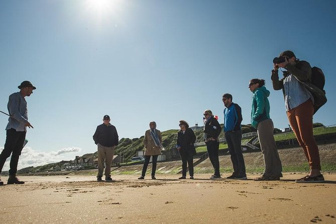 Full-Day US Battlefields of Normandy Tour from Bayeux (A3LST) - Pointe du Hoc and the Ranger assault