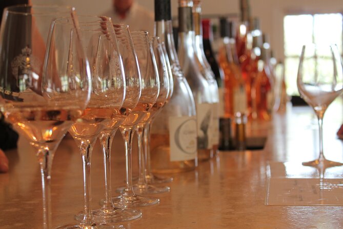 Full-day Wine Tour around Bandol & Cassis from Marseille - Two Bandol wineries and three hours of tasting
