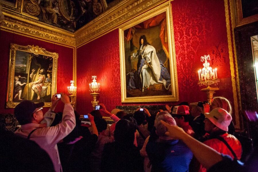 Gardens of Versailles Walking Tour & Palace Entry - Booking and cancellation details