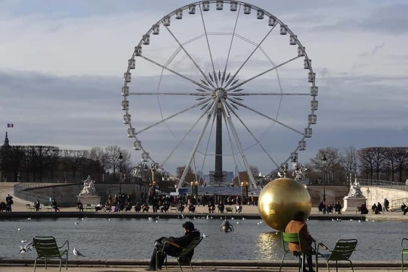 German private Walking Tour through Montmartre & Passages - The quieter side of Montmartre