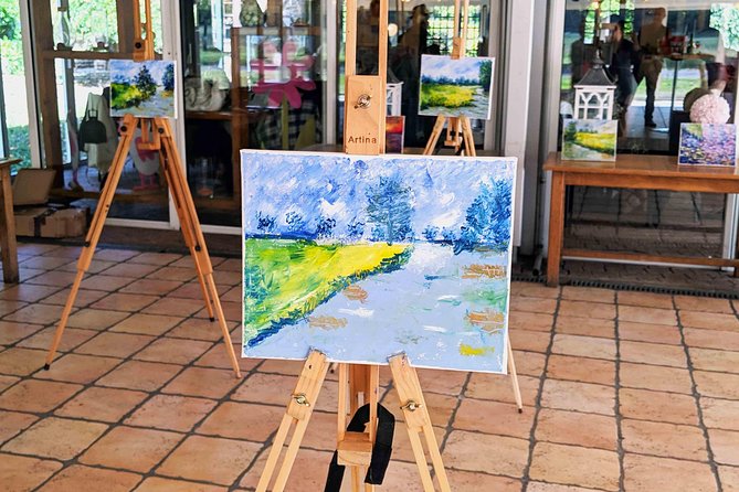 Giverny Day with Monet Foundation Audio Guided Tour from Paris - Lunch, vouchers, and a confusing package description