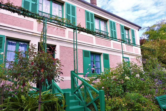 Giverny Monet House and Gardens Skip the line Walking tour - Meeting at La Capucine Giverny