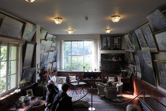 Giverny Monet House and Gardens Skip the line Walking tour - How much time do you really get?
