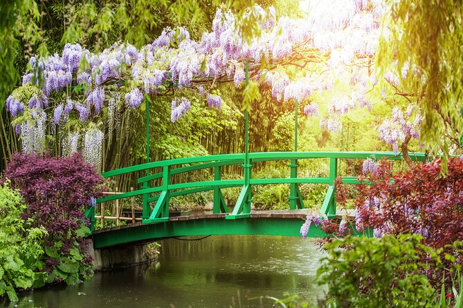 Giverny Monet’s Home and Gardens Half Day Tour from Paris - Inside Monet’s house and gardens
