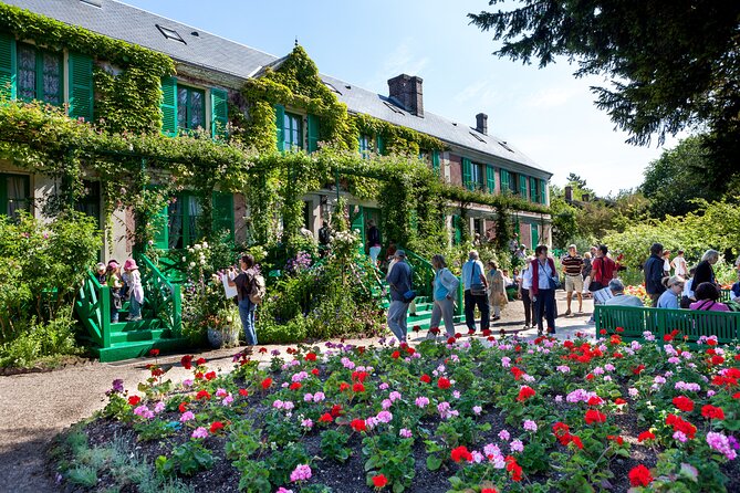 Giverny Monet’s Home and Gardens Half Day Tour from Paris - Is the $91.91 price good value?