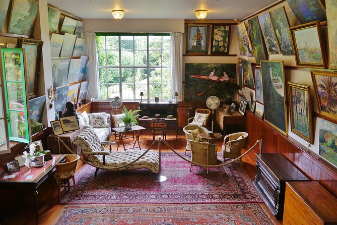 Giverny Monet's Home & Versailles Palace Day Trip from Paris - What kind of day are you buying?