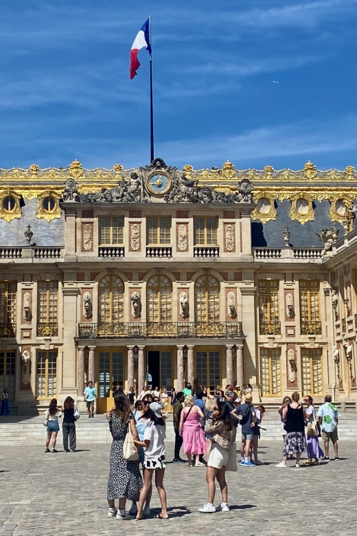 Giverny Versailles Trianon Small Group by Minivan from Paris - Why this Giverny and Versailles pairing works