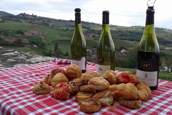 Golden stones Beaujolais Wine Tour with Tastings from Lyon - The family winery is the heart of the tour