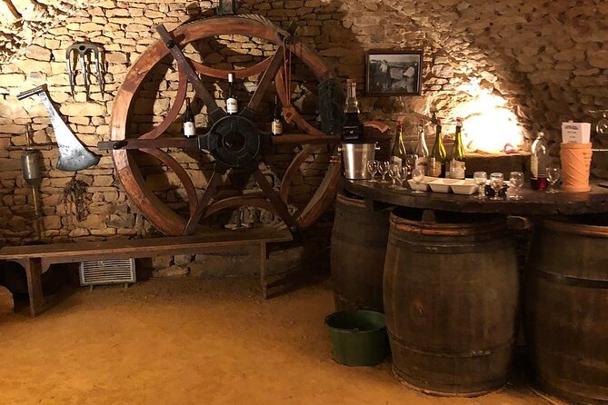 Golden stones Beaujolais Wine Tour with Tastings from Lyon - Is $119.77 a fair price?