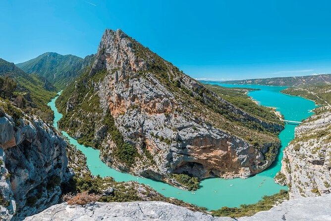 Gorges du Verdon Shared Tour from Nice - Timing, comfort and practical limits