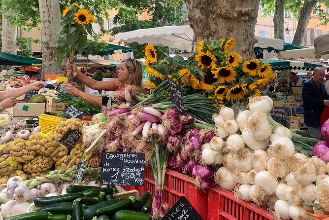 Gourmet & Cultural Tour Aix En Provence English / Espanol - Starting at Fontaine des Quatre-Dauphins