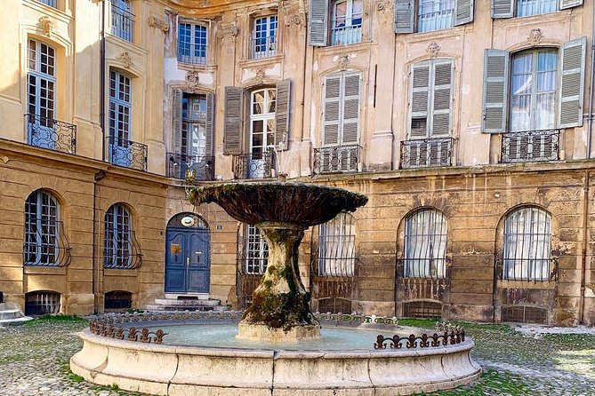 Gourmet & Cultural Tour Aix En Provence English / Espanol - Forum des Cardeurs and daily Aix