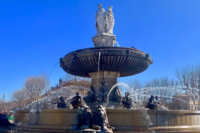 Gourmet & Cultural Tour Aix En Provence English / Espanol - Saint-Sauveur Cathedral and the city’s older layers