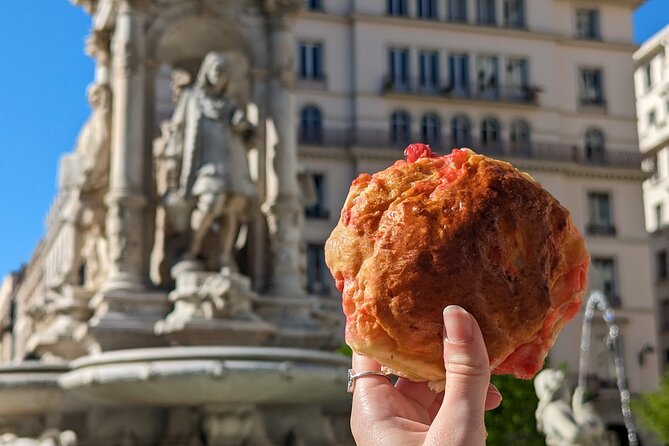 Gourmet tour of Presqu’île & Vieux Lyon 4 hours - meal included - Passage de l’Argue and Lyon’s elegant center
