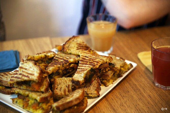 Gourmet Vegan Private Tour of Lyon 3 hours - Key points to know before booking