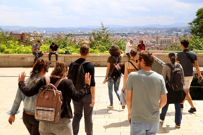 Gourmet Vegan Private Tour of Lyon 3 hours - Place Colbert and the revolutionary side of Croix-Rousse