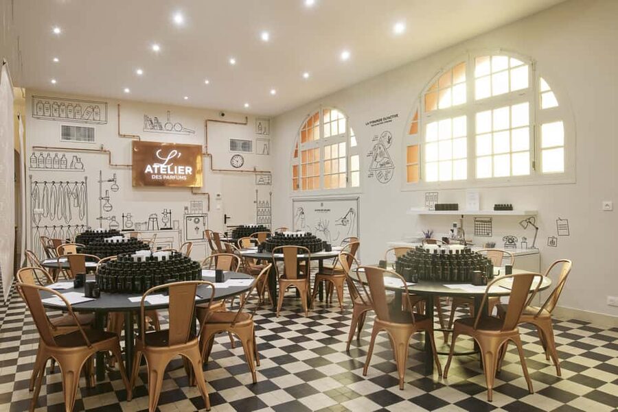 Grasse: 1-hour Perfume Workshop - Who will enjoy this workshop most?