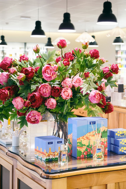 Grasse: Perfume Making Class and Fragonard Factory Tour - Creating your 12ml Eau de Toilette