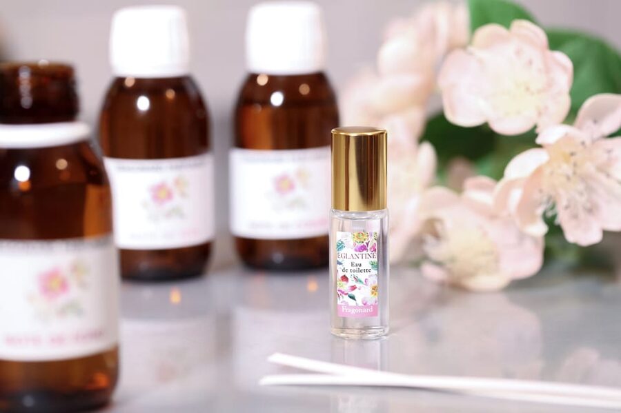 Grasse: Perfume Making Class and Fragonard Factory Tour - The gift shop after the class