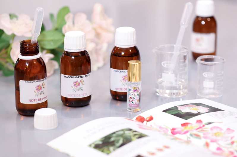 Grasse: Perfume Making Class and Fragonard Factory Tour - Inside La Fabrique des Fleurs