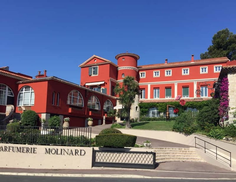 Grasse: Perfume Workshop - Why Grasse gives this short class extra meaning
