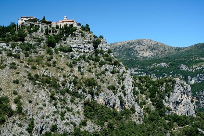 Grasse perfumery Fragonard, Gourdon, Tourettes Sur Loup, Saint Paul De Vence - Key points to know before booking