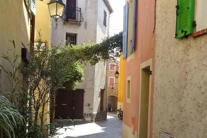 Grasse perfumery Fragonard, Gourdon, Tourettes Sur Loup, Saint Paul De Vence - Tourrettes-sur-Loup and its medieval lanes