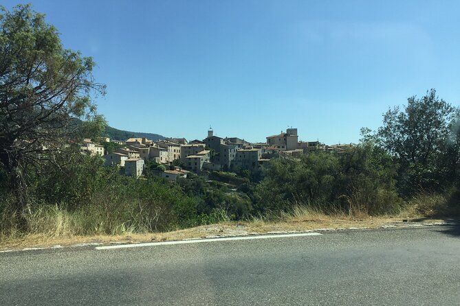 Grasse perfumery Fragonard, Gourdon, Tourettes Sur Loup, Saint Paul De Vence - Philippe’s guiding style and what you actually receive