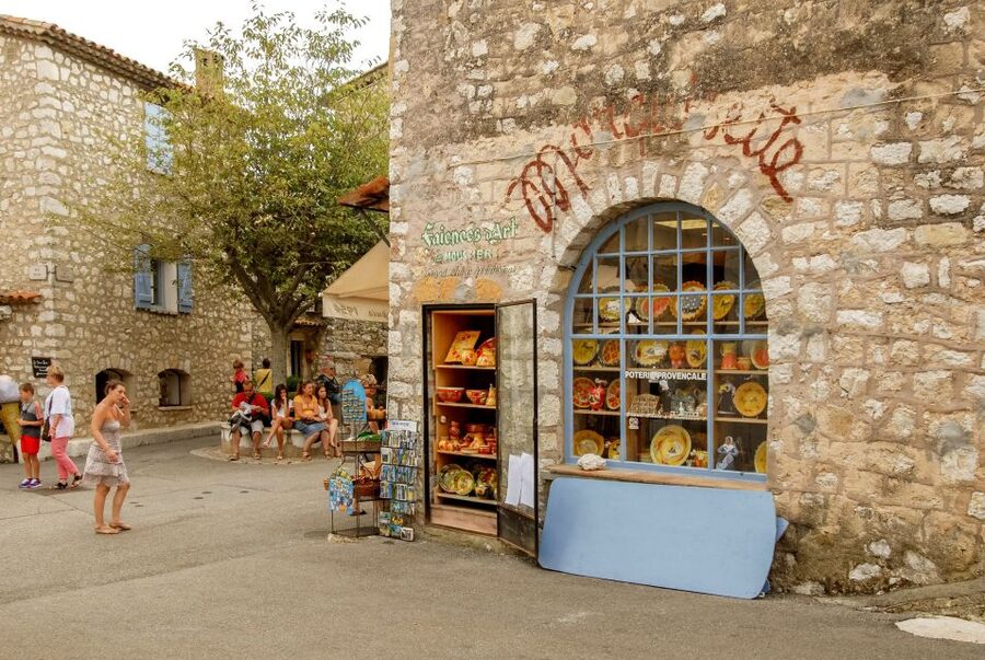 Grasse, Valbonne & Gourdon: Day Tour with Wine Tasting - Who should book this tour?