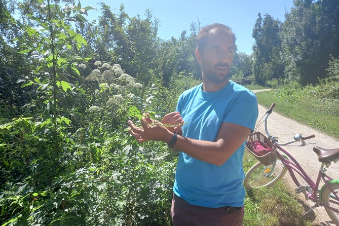 Green Venice Cycling Getaway - A relaxed two-hour pace